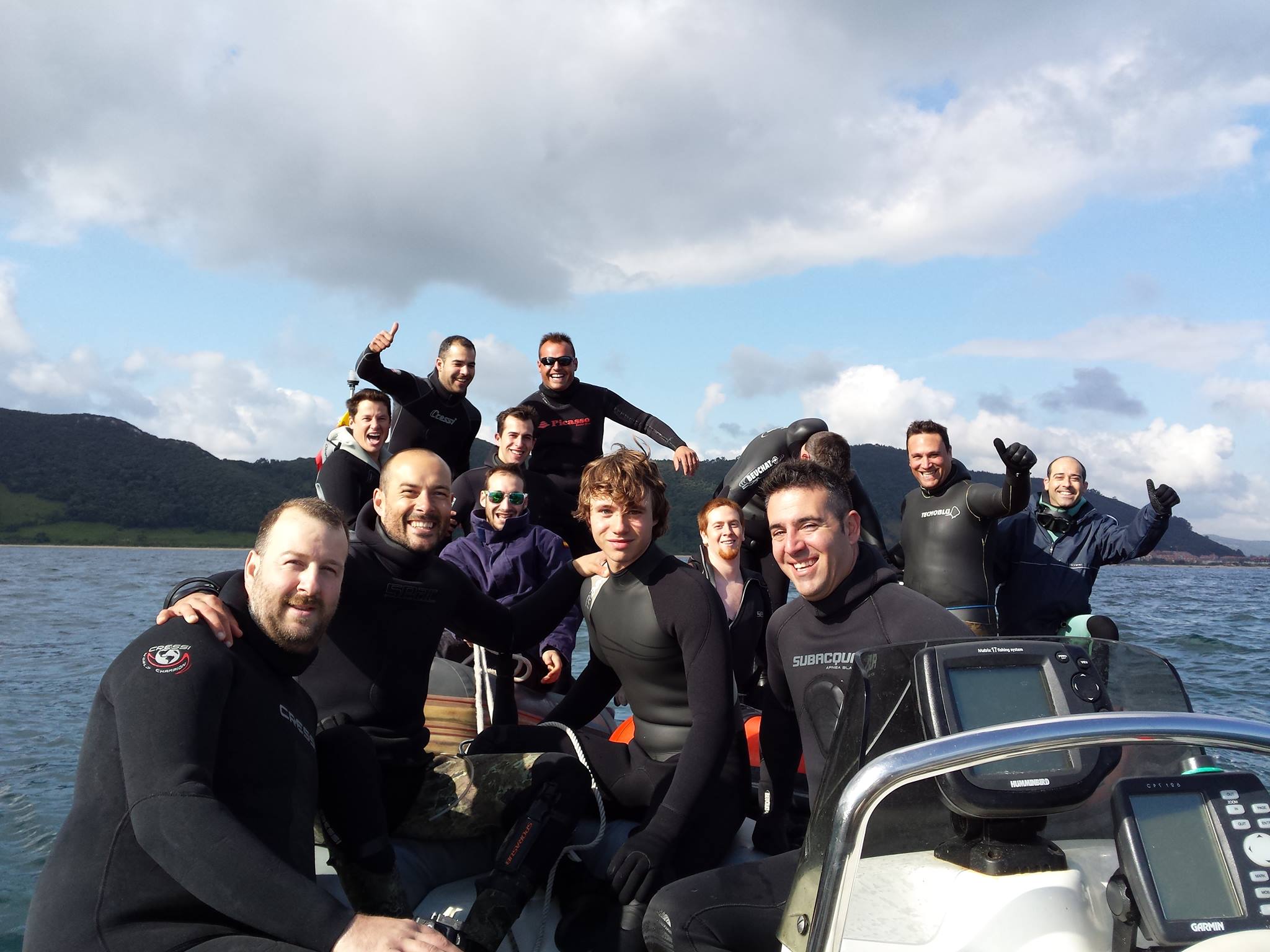 Club de buceo Cantabria Abisal Club de buceo Cantabria Abisal